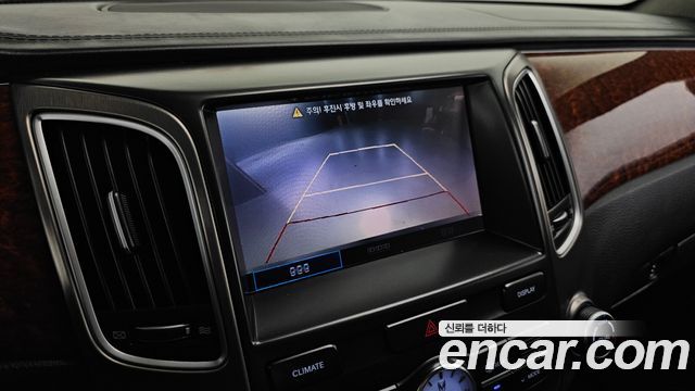 Hyundai Equus 2012 — photo 15