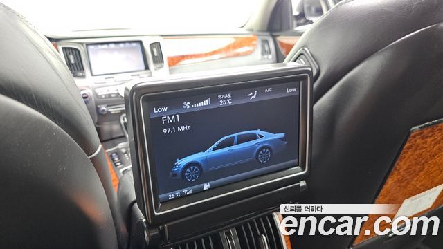 Hyundai Equus 2012 — photo 19