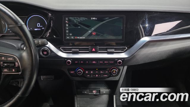 Kia Niro 2024 — photo 19