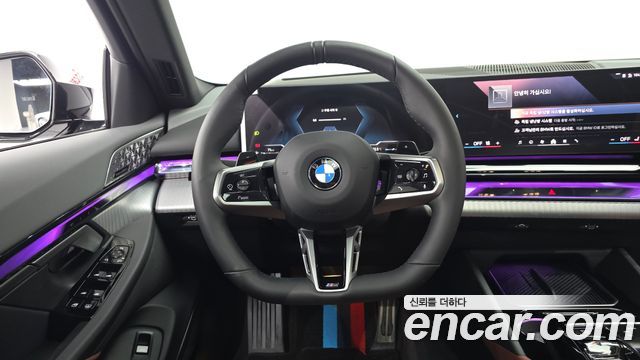 BMW 5-Series 2026 — photo 18