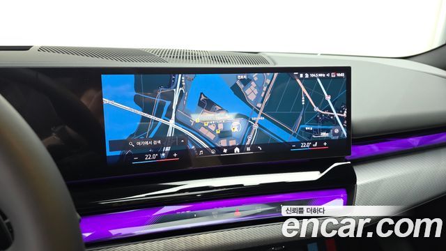 BMW 5-Series 2026 — photo 19