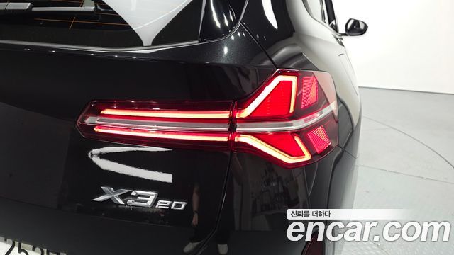 BMW X3 2026 — photo 9
