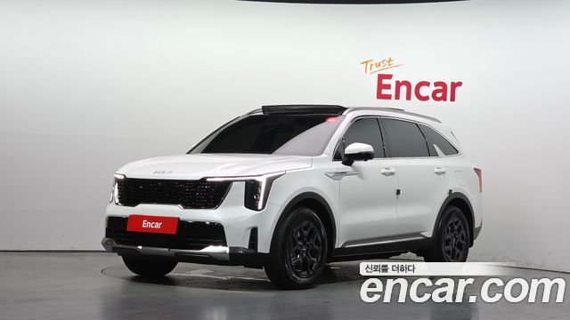 Kia Sorento 2025 — photo 1