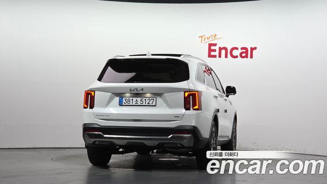 Kia Sorento 2025 — photo 4
