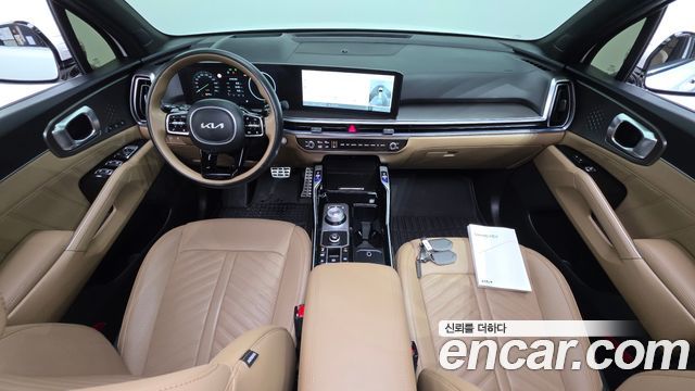 Kia Sorento 2025 — photo 10
