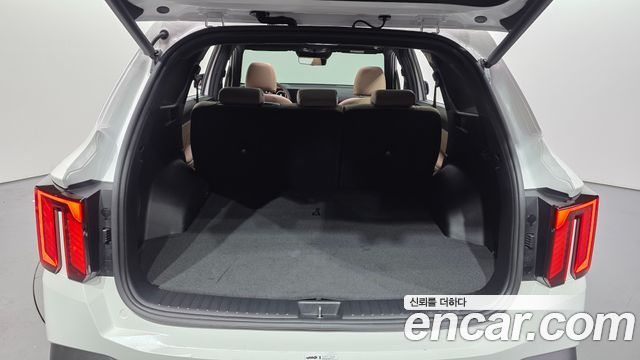 Kia Sorento 2025 — photo 25