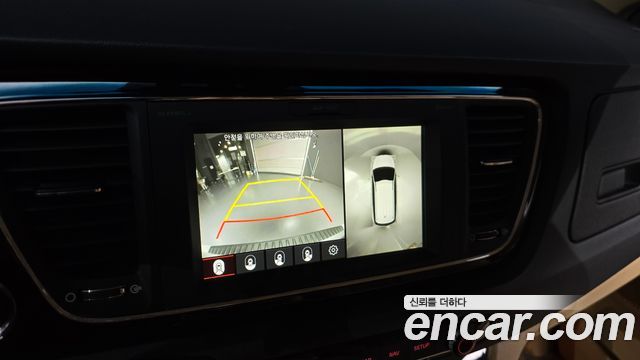 Kia Canival 2019 — photo 20