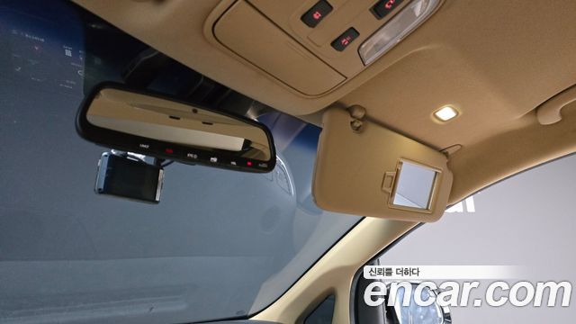 Kia Canival 2019 — photo 25