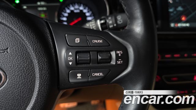 Kia Canival 2019 — photo 28