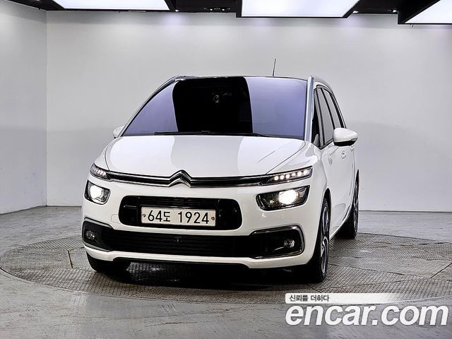 Citroën / DS C4 SpaceTourer 2019 — photo 2