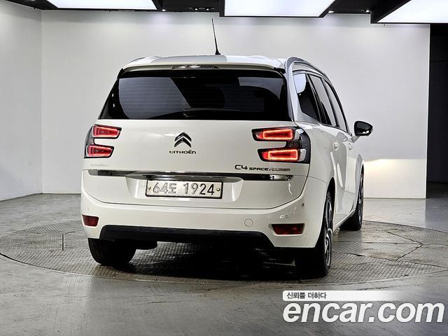 Citroën / DS C4 SpaceTourer 2019 — photo 3