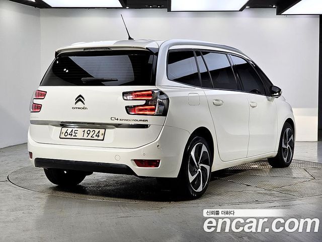 Citroën / DS C4 SpaceTourer 2019 — photo 4