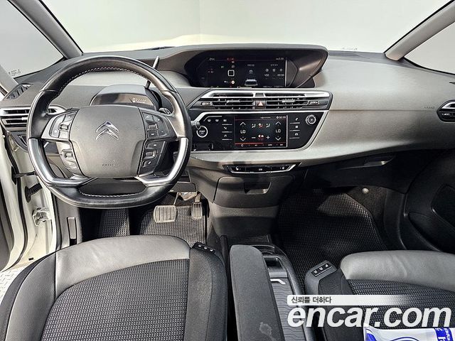 Citroën / DS C4 SpaceTourer 2019 — photo 5