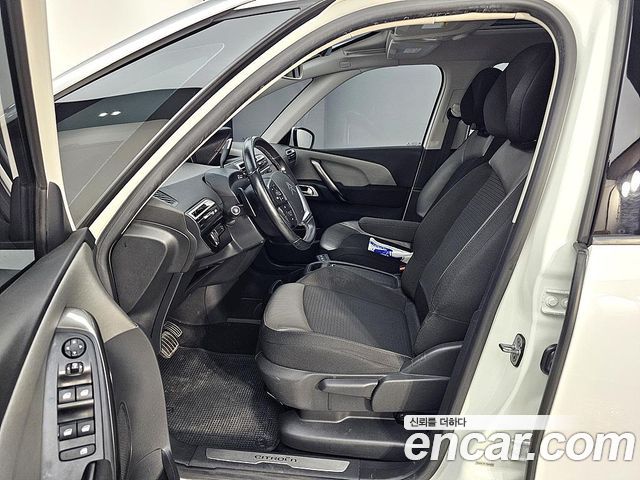Citroën / DS C4 SpaceTourer 2019 — photo 8