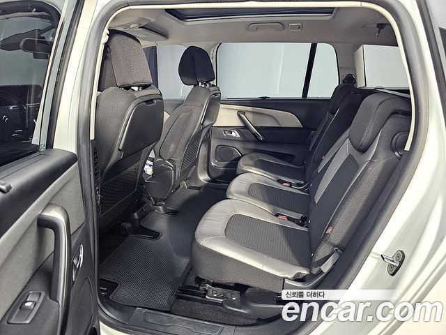 Citroën / DS C4 SpaceTourer 2019 — photo 9