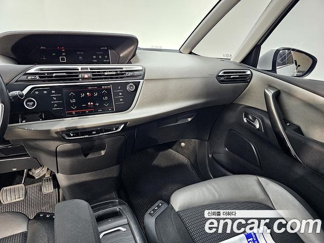 Citroën / DS C4 SpaceTourer 2019 — photo 10