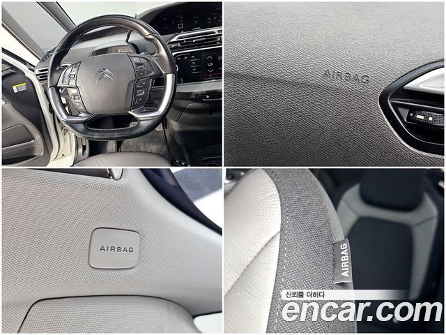 Citroën / DS C4 SpaceTourer 2019 — photo 15