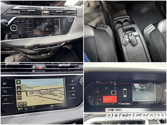 Citroën / DS C4 SpaceTourer 2019 — photo 16