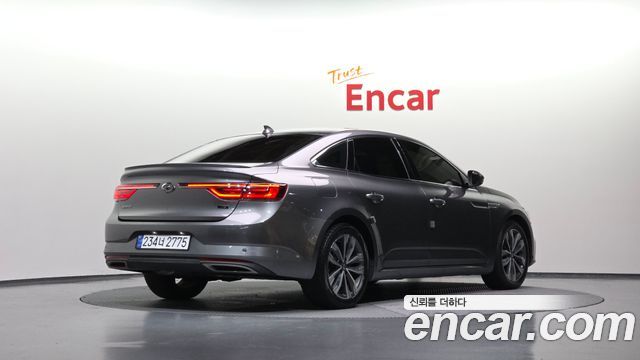 Renault Korea SM6 2021 — photo 2