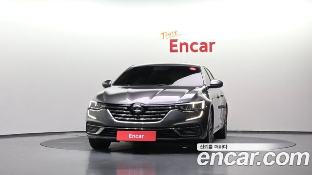 Renault Korea SM6 2021 — photo 3