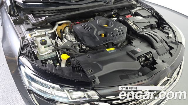 Renault Korea SM6 2021 — photo 6