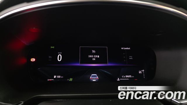 Renault Korea SM6 2021 — photo 11