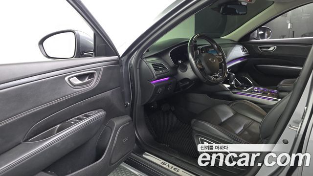 Renault Korea SM6 2021 — photo 13