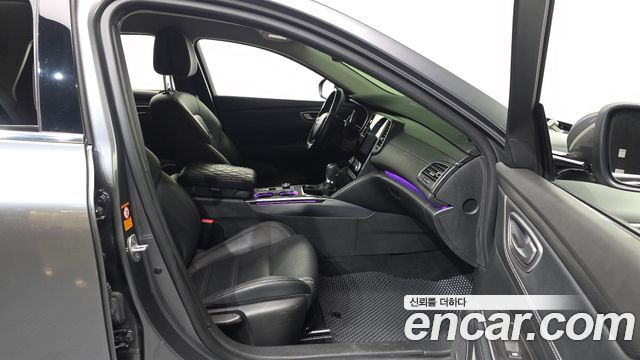Renault Korea SM6 2021 — photo 17