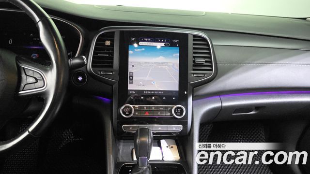 Renault Korea SM6 2021 — photo 20