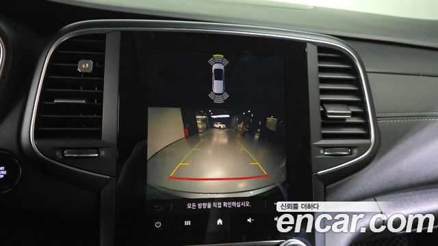 Renault Korea SM6 2021 — photo 21