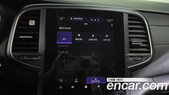 Renault Korea SM6 2021 — photo 23