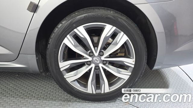 Renault Korea SM6 2021 — photo 7