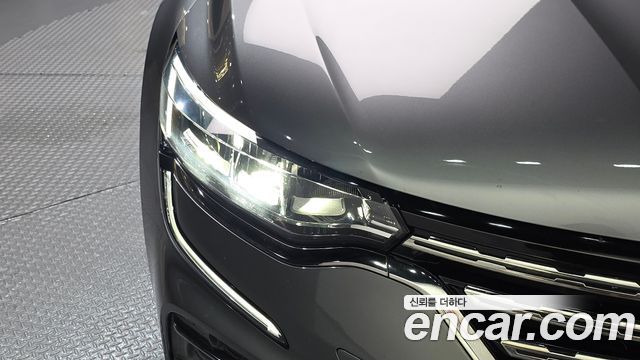 Renault Korea SM6 2021 — photo 8
