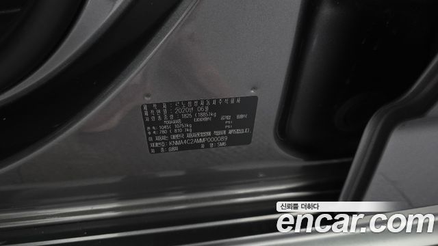 Renault Korea SM6 2021 — photo 31