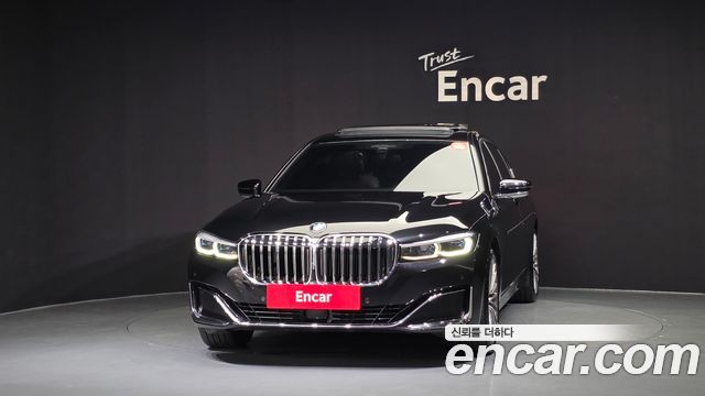 BMW 7-Series 2020 — photo 3