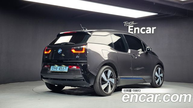 BMW i3 2015 — photo 2