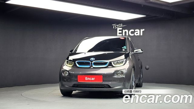 BMW i3 2015 — photo 3