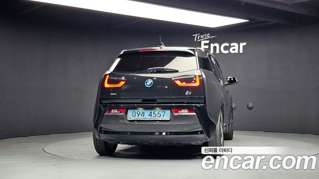 BMW i3 2015 — photo 4