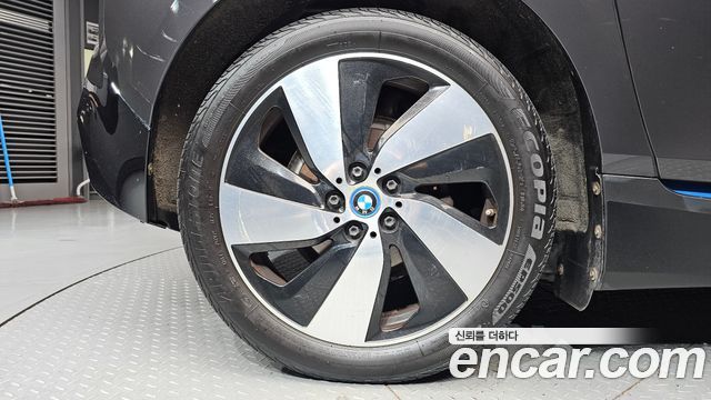 BMW i3 2015 — photo 5