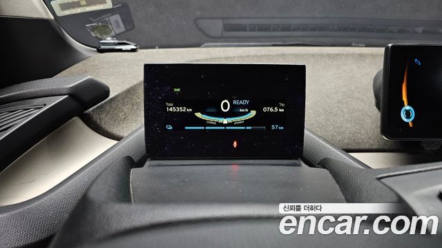 BMW i3 2015 — photo 8