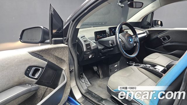 BMW i3 2015 — photo 10