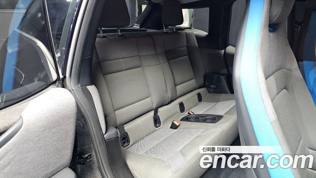 BMW i3 2015 — photo 11