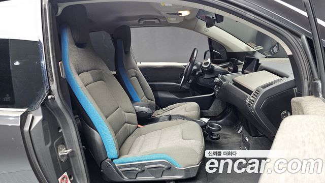 BMW i3 2015 — photo 12
