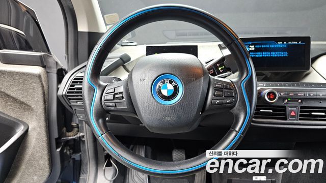 BMW i3 2015 — photo 13