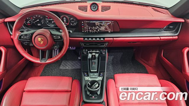 Porsche 911 2023 — photo 7
