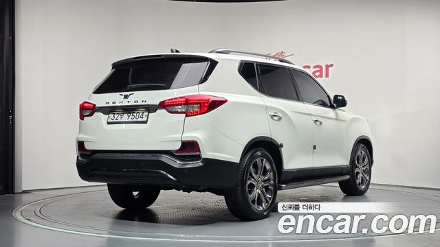 KG Mobility Rexton 2018 — photo 2