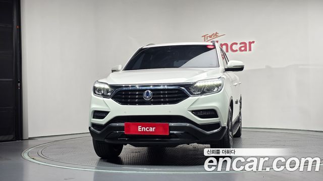 KG Mobility Rexton 2018 — photo 3