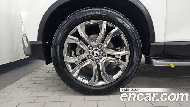 KG Mobility Rexton 2018 — photo 5