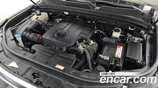 KG Mobility Rexton 2018 — photo 6