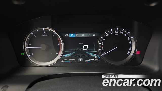 KG Mobility Rexton 2018 — photo 11